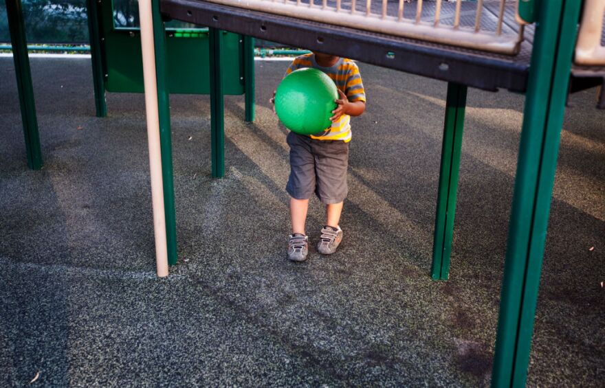 Early childcare costs can be very expensive. A federal block development program has helped low-income parents offset the expense through subsidies since 1990. It is currently up for reauthorization. 