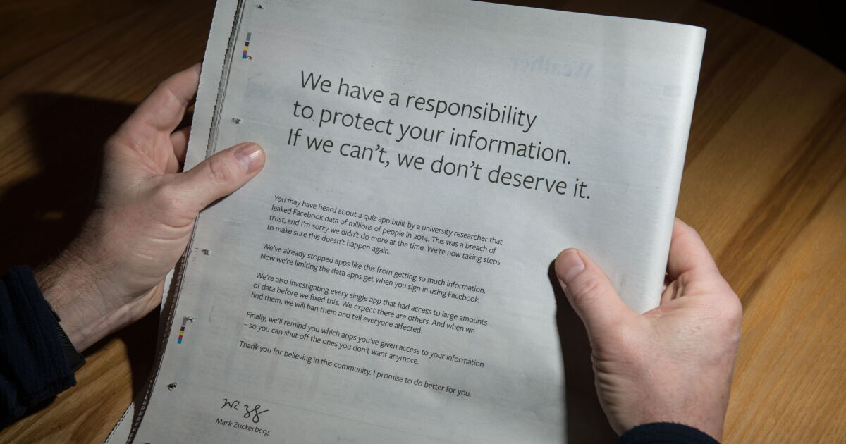 Privacy Inbox Paper Why you should read all of the privacy policy updates flooding your ...