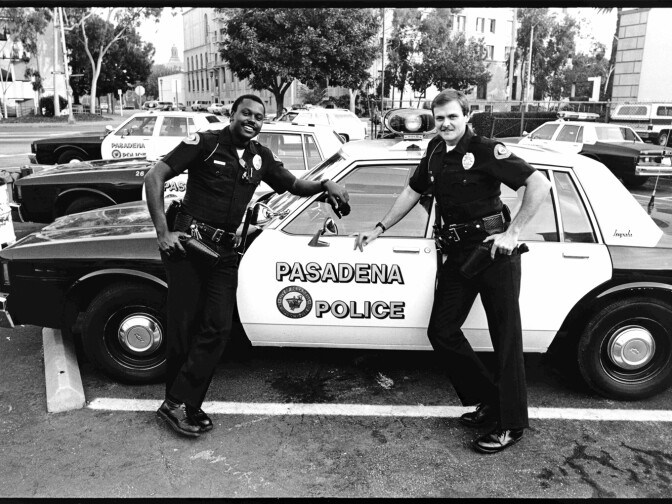 All attached images ©1985-2005 WILLIAM KARL VALENTINE.  Use rights granted to the KPCC for on-line articles related to William Karl Valentine.  William Karl Valentine retains the copyright.