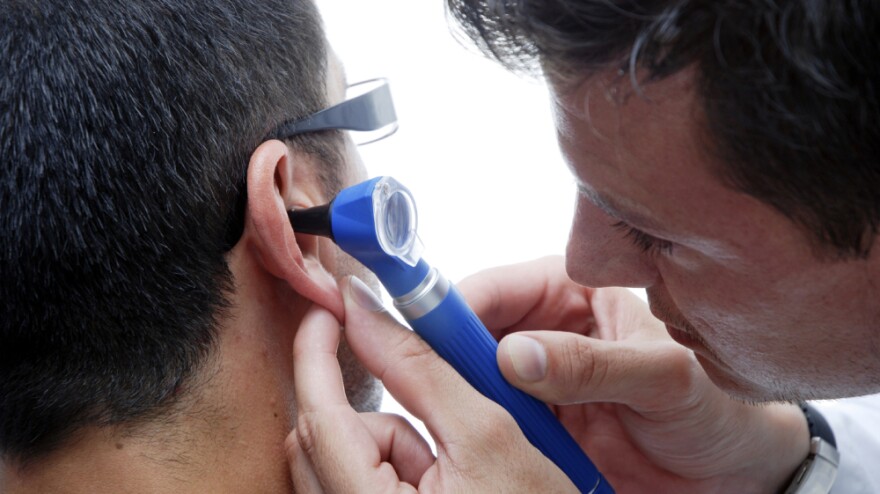 For a long time, doctors thought tinnitus was a problem in the ears. They now think it's more of a problem in the brain.