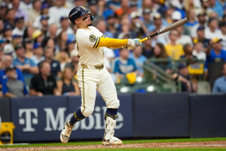 Brewers Secure 2-0 Series Lead Over Dodgers in NLCS Game 2