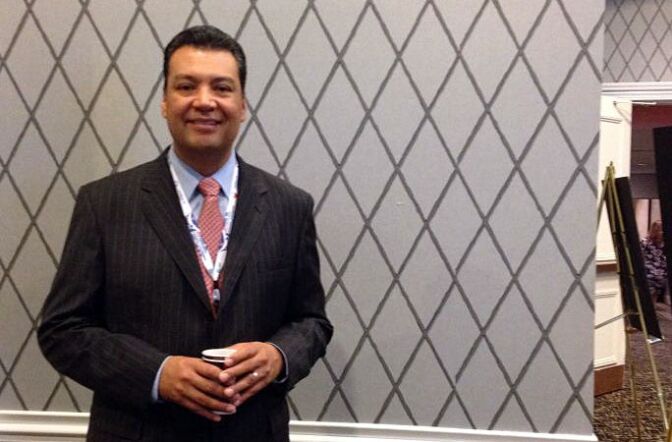 California State Senator Alex Padilla is also president of the National Association of Latino Elected and Appointed Officials.