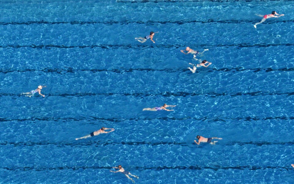 File photo: This summer Angelenos will have access to 54 public swimming pools, run by the city’s department of Recreation and Parks. 