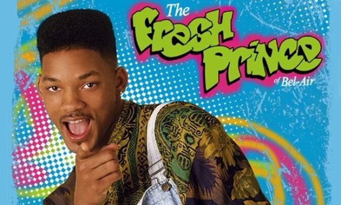 A screencap from the Will Smith sitcom "The Fresh Prince of Bel-Air," whose producer Jeffrey Ian Pollack was discovered dead on Dec. 23, 2013.