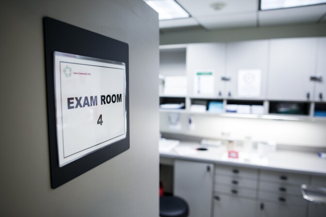 Saban Community Clinic on Beverly Boulevard provides several types of care including behavioral and social services, dental care, and vision care, as well as specialist care referrals.