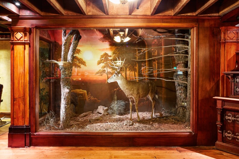 Clifton's Cafeteria