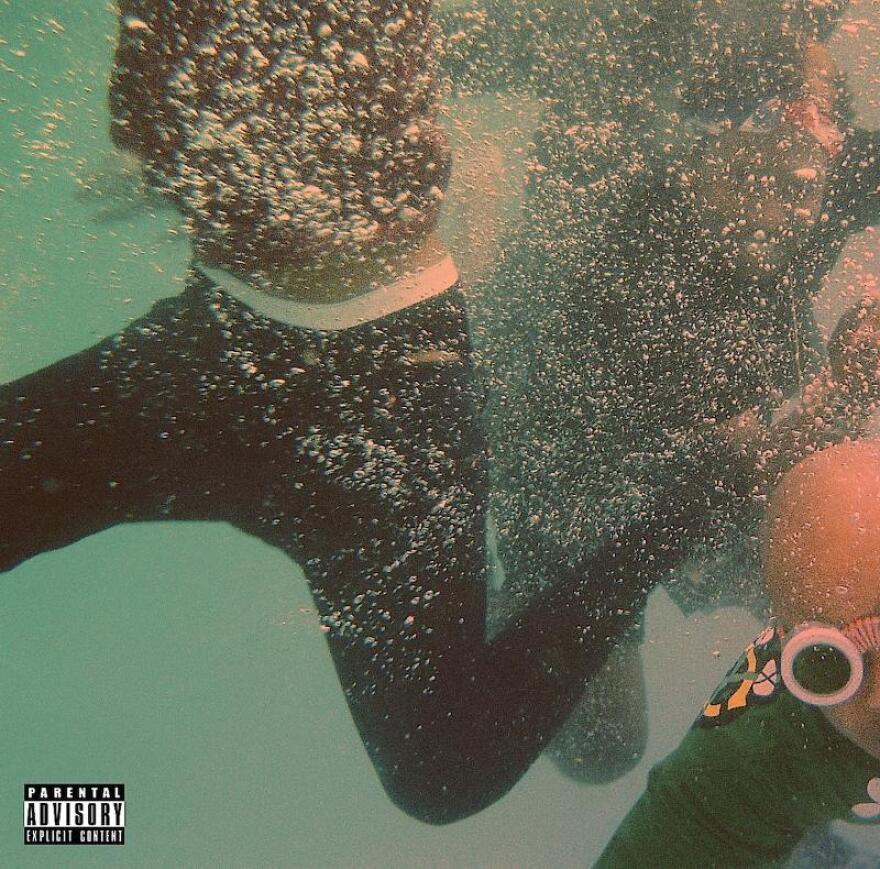 Cover of the album "Feel Good" by The Internet.