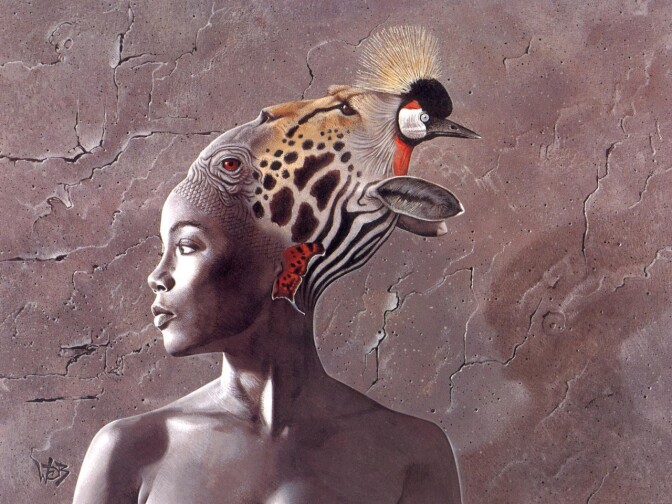 Book cover for Octavia Butler's WildSeed