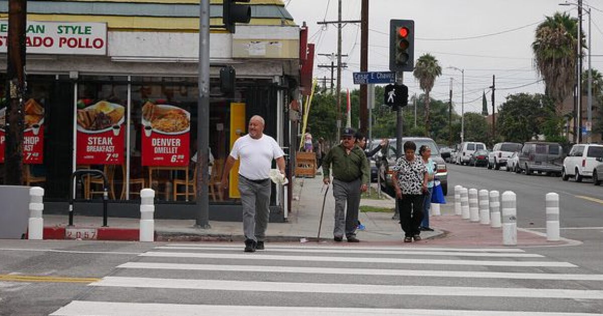 Vision Zero safety campaign ramps up as traffic deaths rise