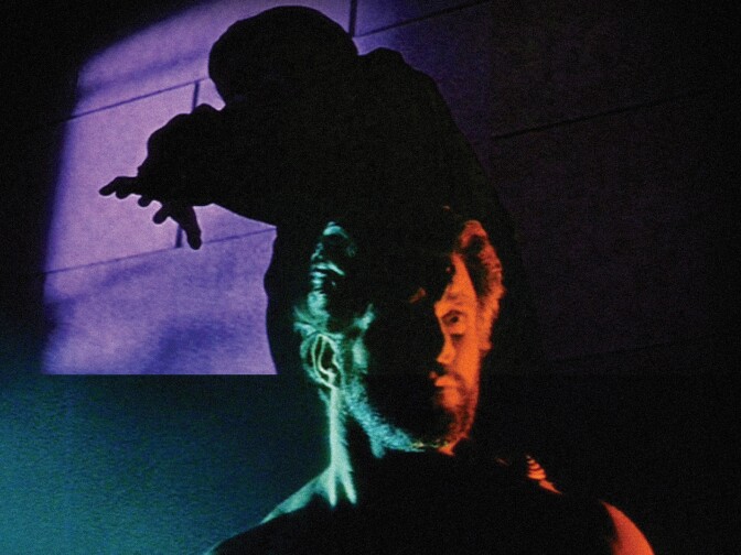 Still from the 1961 Mario Bava film "Hercules In The Haunted World," which is the inspiration for Patrick Morganelli's opera "Hercules vs. Vampires."