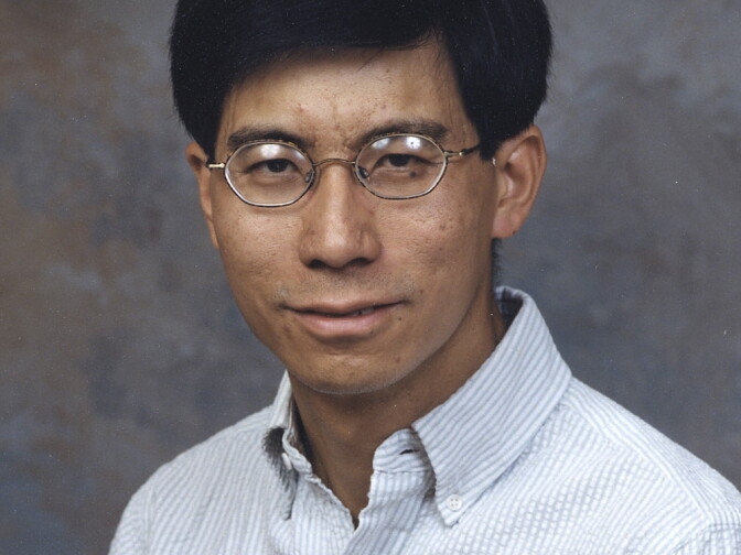 Alfred Kwok