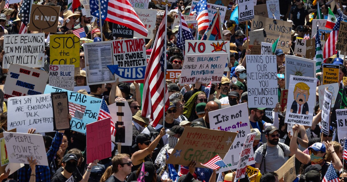 ICE and LA’s economy ICE and LA’s economy