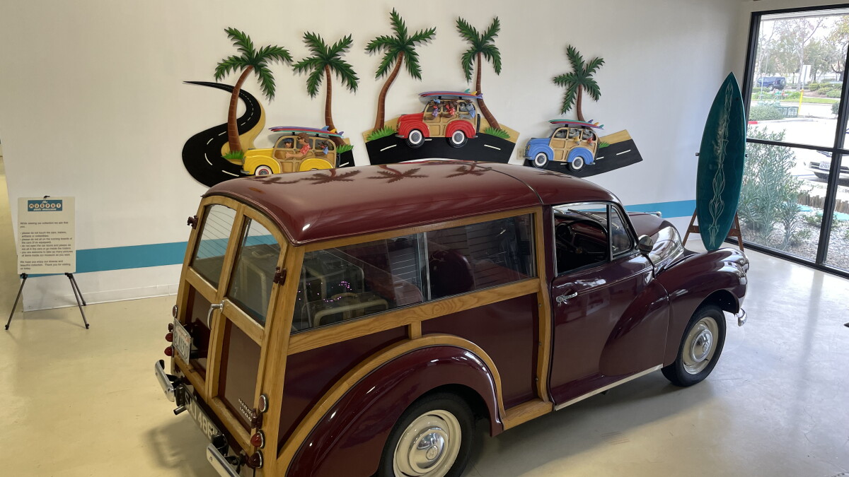 After 2 Decades, It's Lights Out For The Murphy Auto Museum In Oxnard - Vimarsana News