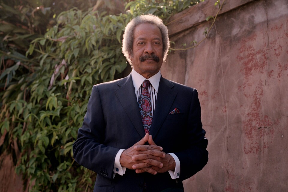 Allen Toussaint's final record "American Tunes" was recorded at his home in New Orleans as well as in Los Angeles.