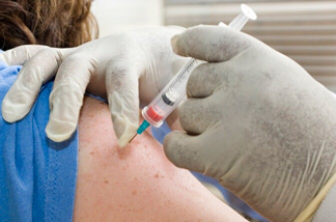 Maybe it's time to get that flu shot.