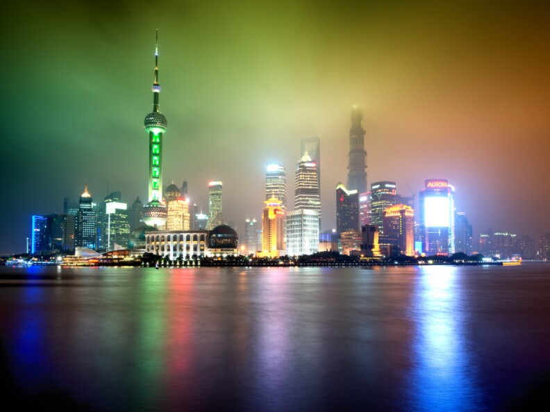 Thursday's event, called Invest Shanghai, included both investors interested in opportunities in China and those wanting to bring more Chinese investment into Southern California
