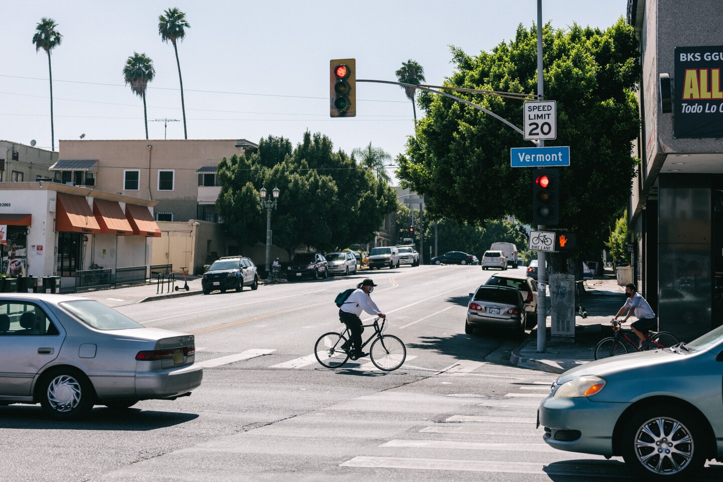 Stock Traffic Safety Vision Zero