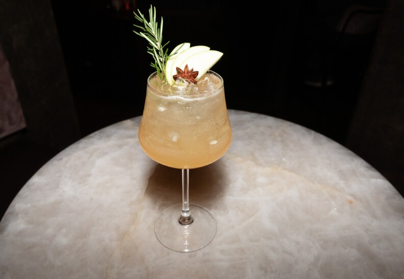 WINTER COCKTAILS 2021
