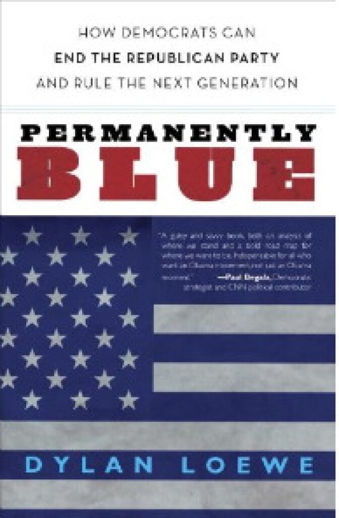 Dylan Loewe's "Permanently Blue"
