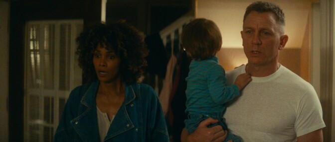 Halle Berry and Daniel Craig star in The Orchard's KINGS.