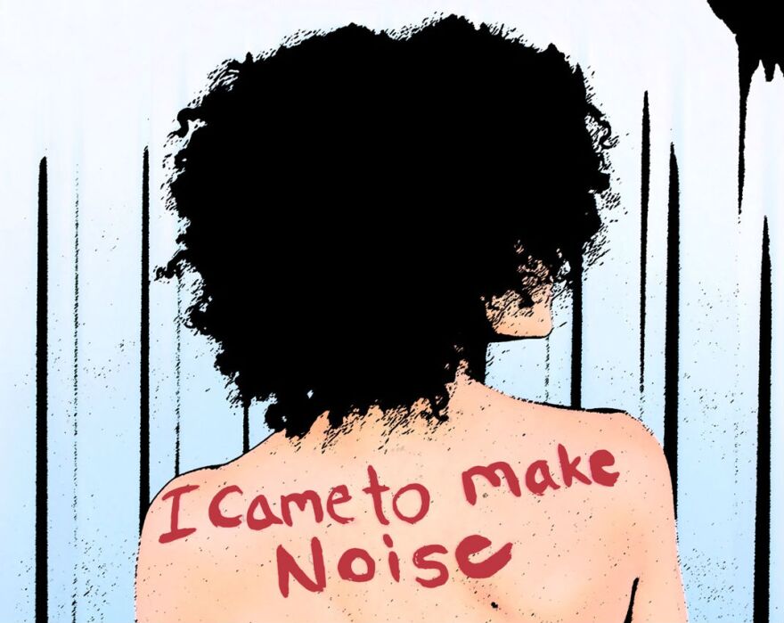 I Came To Make Noise