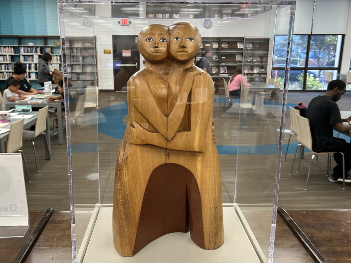 Find world class Black art in these LA County libraries and community centers
