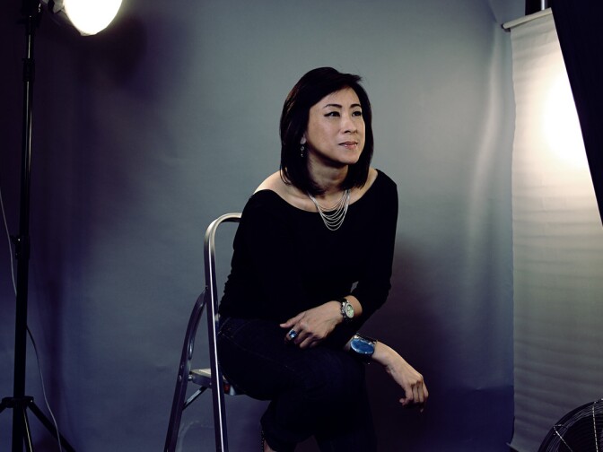 Ellen Poon, CEO and founder of Lancet Films, has 25 years of experience in creating ground breaking vfx for films and commercials