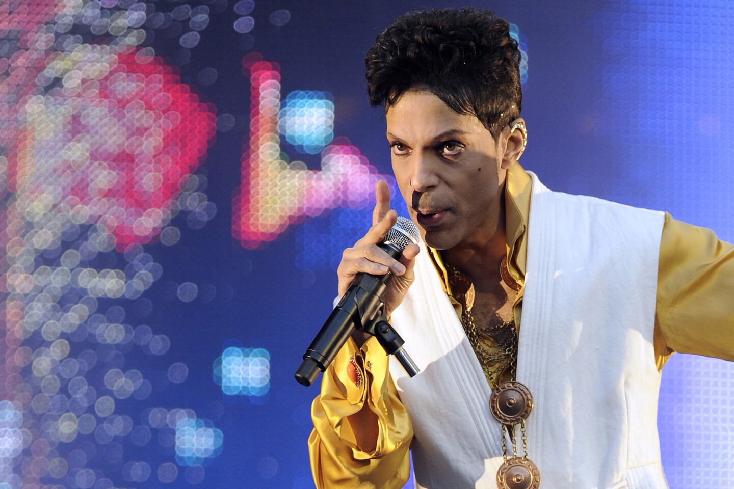 Prince's estate is releasing "Originals," an album of songs he wrote and then gave to other artists.
