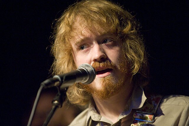 The Parson Red Heads