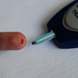 A new UCLA study finds the majority of California adults either have diabetes or are pre-diabetic.
