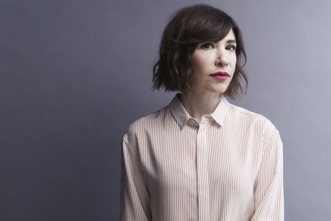 Carrie Brownstein is a musician and the co-creator, co-writer and co-star of "Portlandia." 