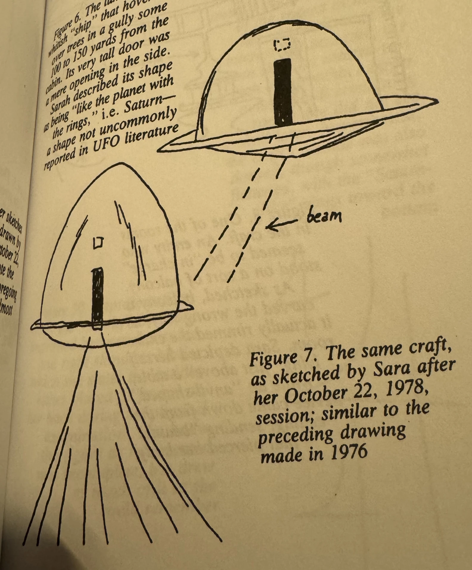 Imagem relacionada a As abduções alienígenas do Cânion Big Tujunga