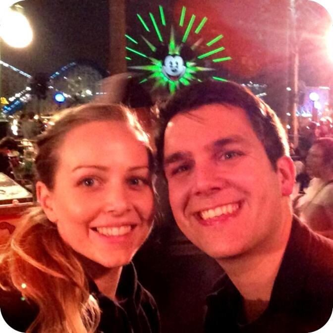 Jennifer and Konrad Lightner