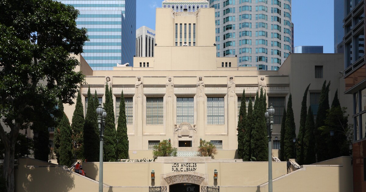 Your Guide To Exploring Your Local LA Library — And Why It's Worth Your