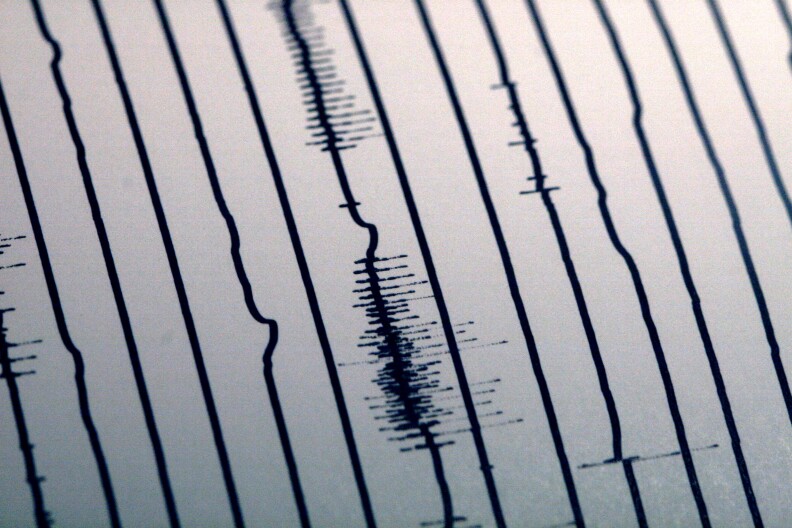 No injuries or damages were reported Sunday following what seismologists call a "swarm" of quakes that began Saturday afternoon near Brawley — most were around magnitude 3.0.