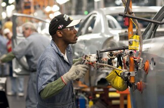 The future of the auto industry was bleak a few years ago, but how's it doing now?