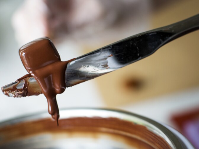 Vanessa Lavorato founded Marigold Sweets in 2010. The cannabis sweets company offers chocolates in 10 and 25-milligram doses.