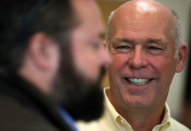 What changes in Montana special election after GOP candidate allegedly ...