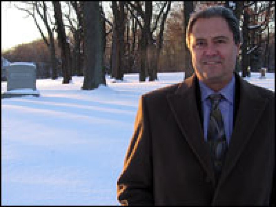 Tom Kursell, president of the Forest Home Cemetery in Milwaukee, said he is planning to dedicate a two-and-a-half acre meadow full of native Wisconsin grasses to green burials as early as next spring.