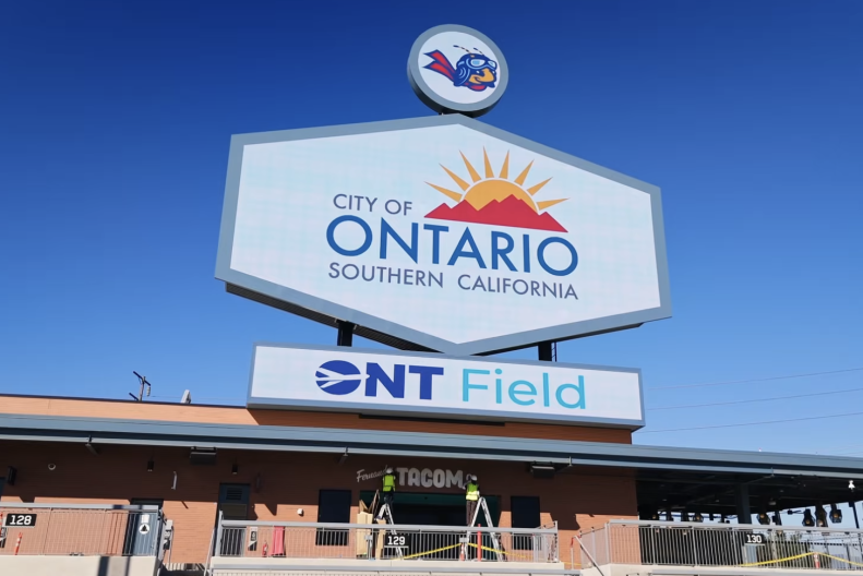 A new baseball stadium, California’s largest mall, and candy-making gone viral: Ontario's got it all