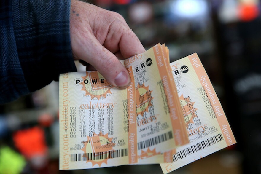 Powerball  California State Lottery