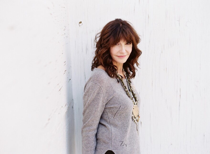 Actress Mary Steenburgen.