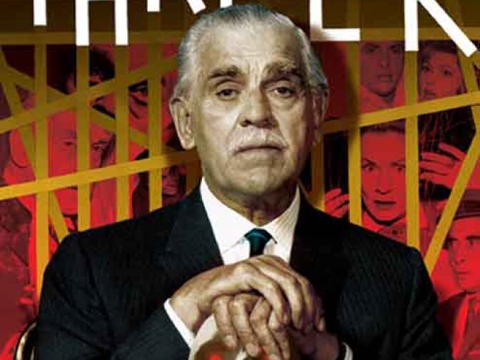 Thriller: The Complete Series (1962), released August 31, 2010.