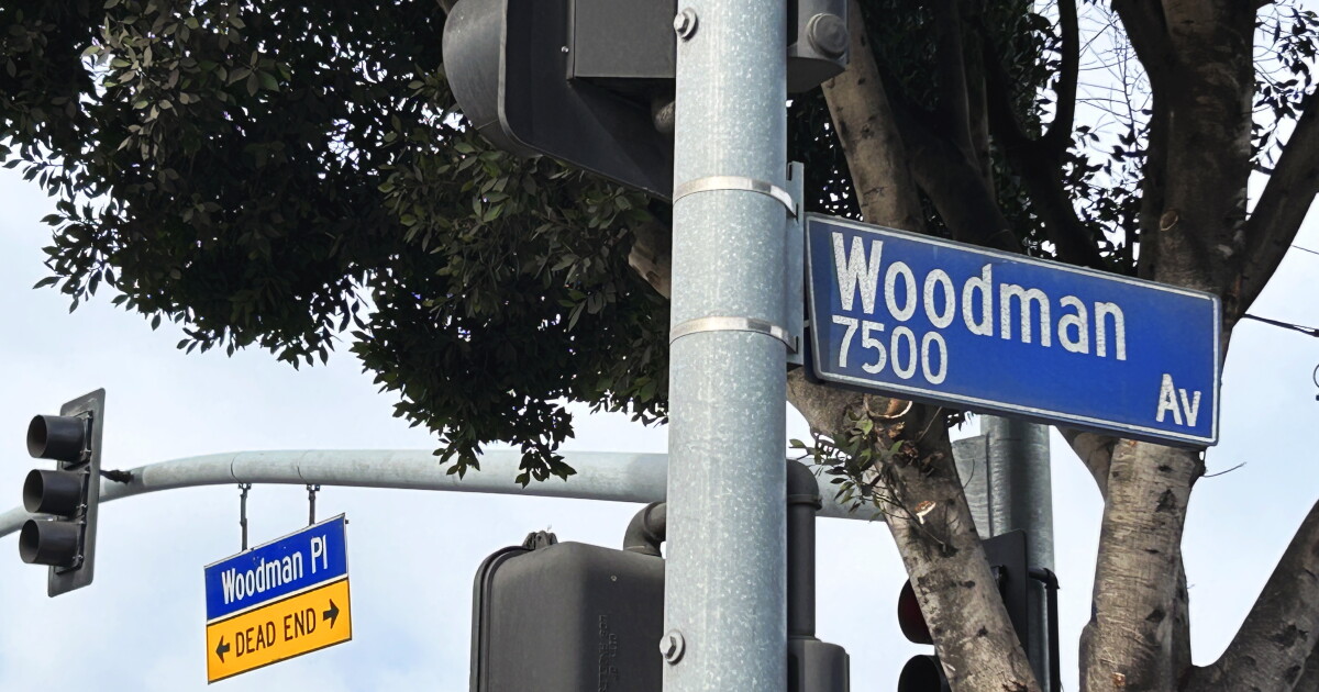 The History Behind LA Street Names | LAist