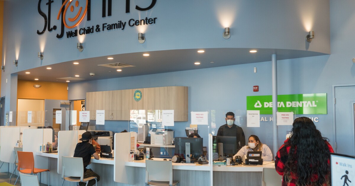How Immigration Sweeps and Health Data Sharing Are Forcing Local Immigrant Families to Leave Medi-Cal How Immigration Sweeps and Health Data Sharing Are Forcing Local Immigrant Families to Leave Medi-Cal