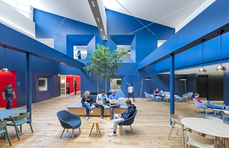 Beats by Dre offices in Culver City, CA