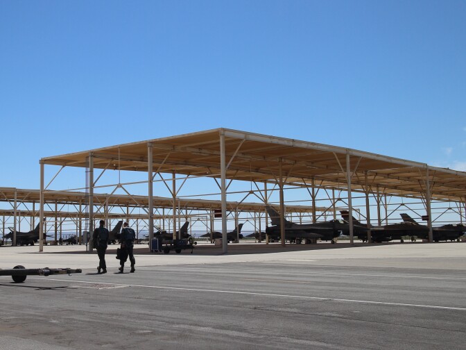 Students learn the ins and outs of almost everything the U.S. Air Force uses so that they are equipped to test new technologies.