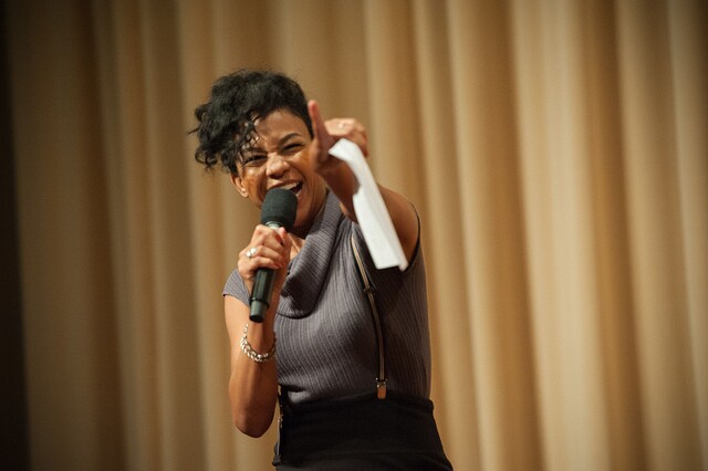 WriteGirl matches girls with women writers who mentor them in creative writing. The organization produces dozens of workshops, panel discussions and special events to help girls in dense schools get the attention they can't easily get in their own classrooms. 