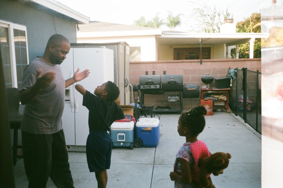 Participatory Parent Photo Project: Nikeisha