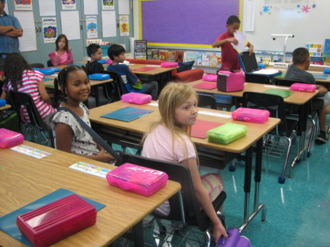 Etiquette Lesson: Advice for parents and kids navigating a new school ...